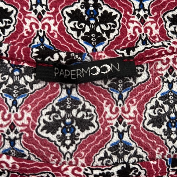Papermoon Blouse - EUC - Picture 3 of 4